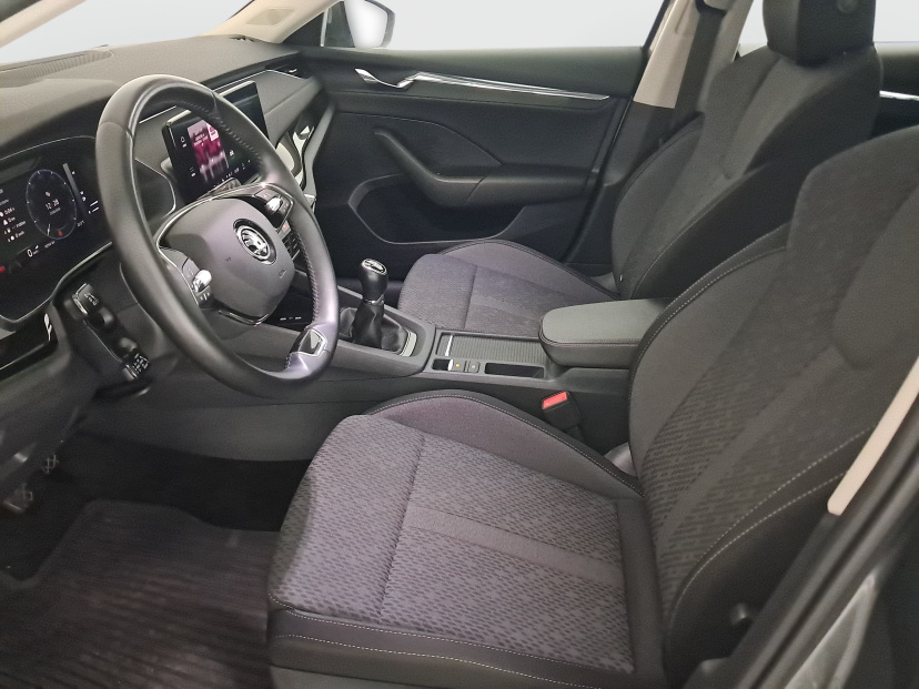 Škoda Octavia, 2022