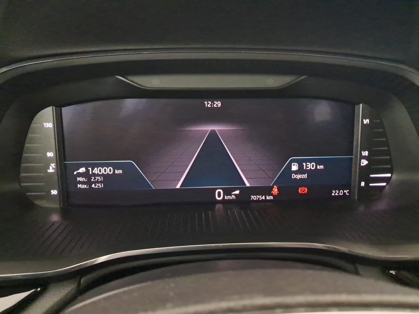 Škoda Octavia, 2022