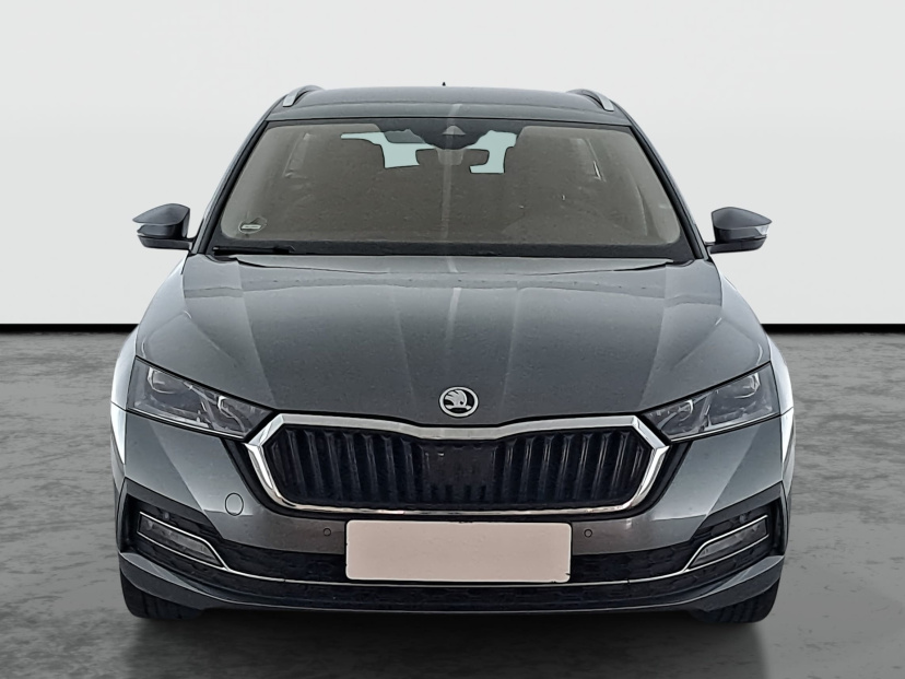 Škoda Octavia, 2022