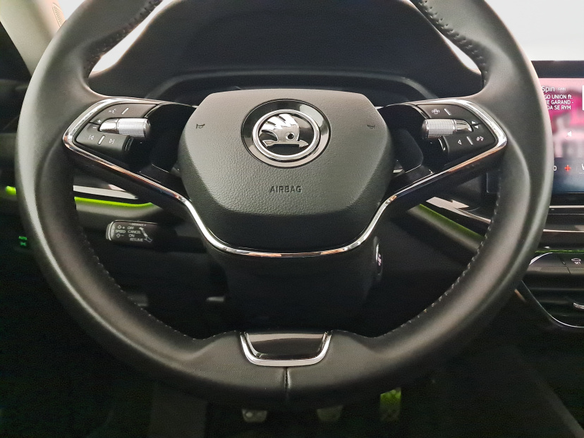 Škoda Octavia, 2022