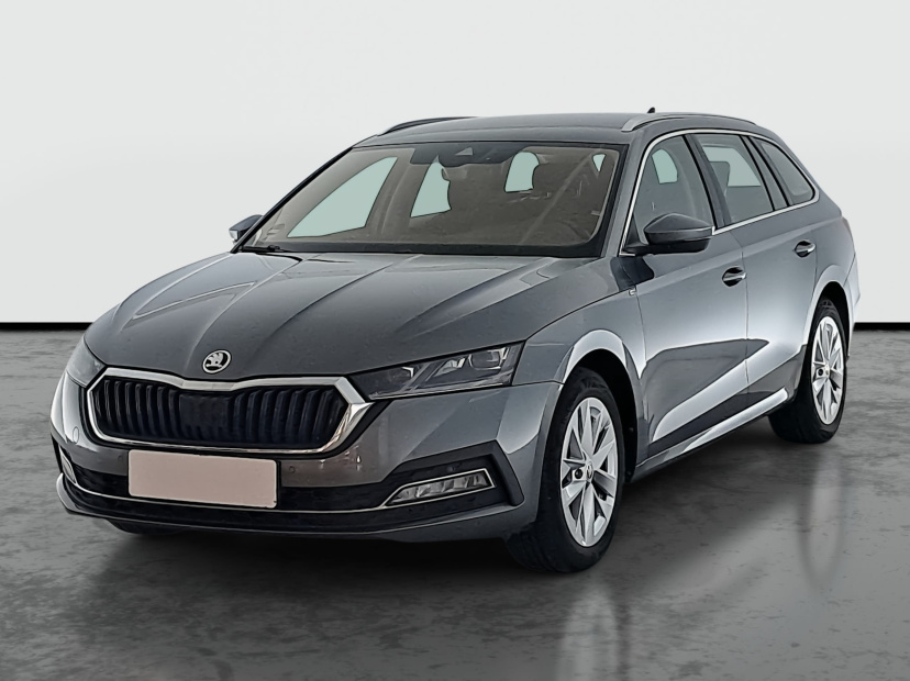 Škoda Octavia, 2022