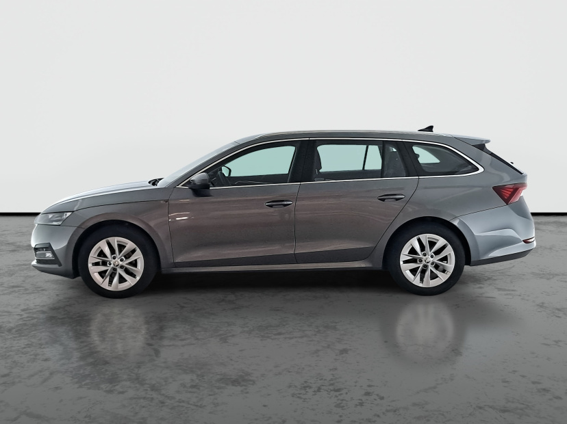 Škoda Octavia, 2022