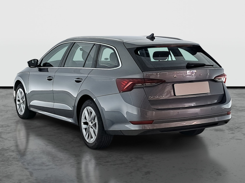 Škoda Octavia, 2022
