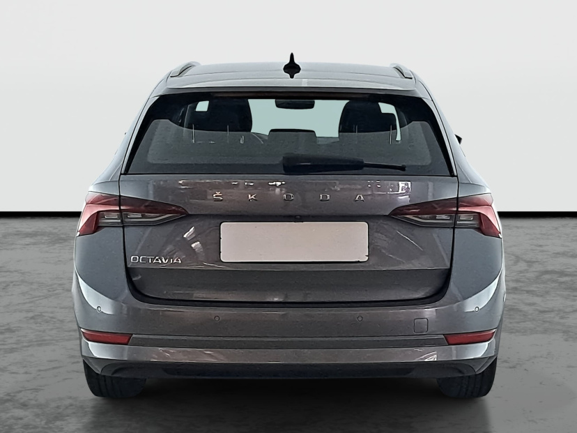 Škoda Octavia, 2022