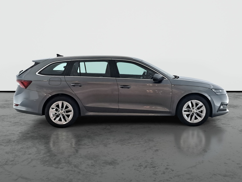 Škoda Octavia, 2022