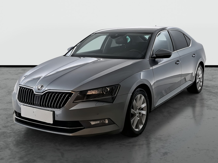 Škoda Superb, 2015
