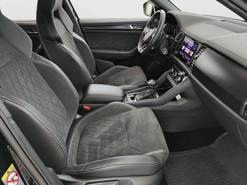 Škoda Kodiaq, 2023