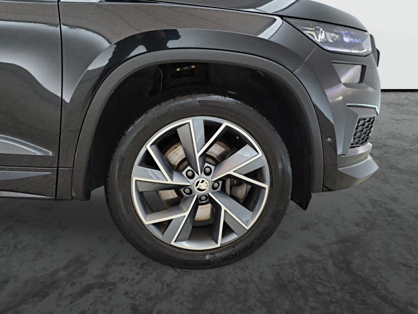 Škoda Kodiaq, 2023