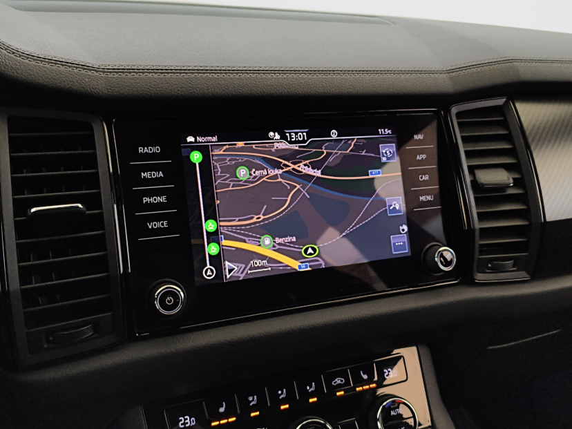 Škoda Kodiaq, 2023