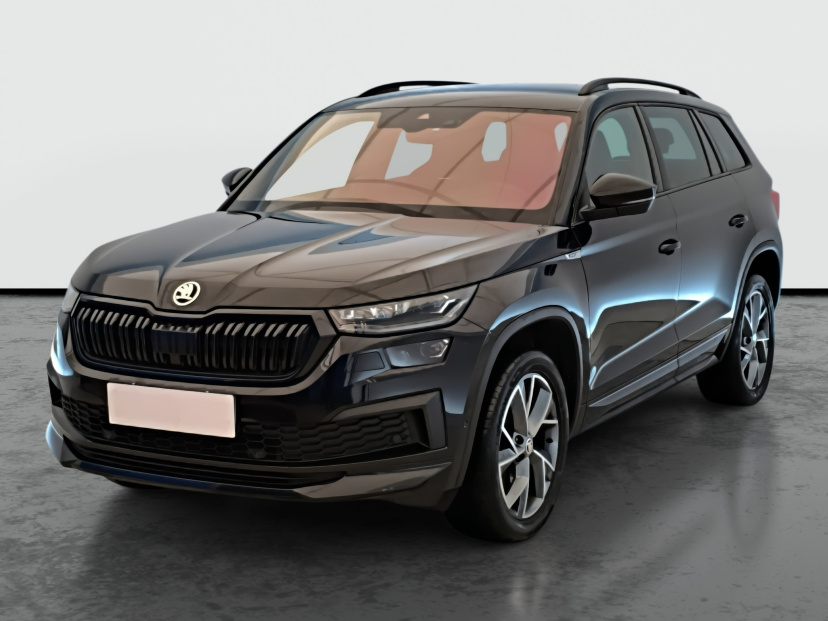 Škoda Kodiaq, 2023