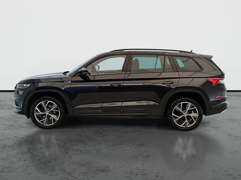 Škoda Kodiaq, 2023