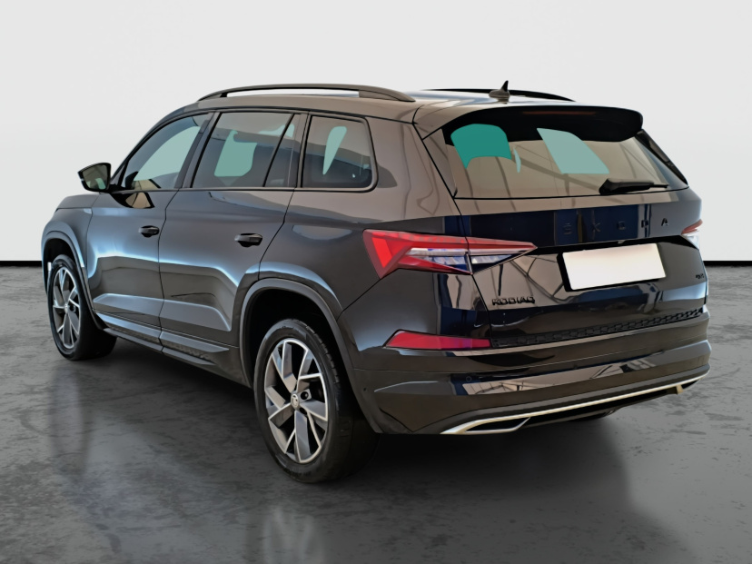 Škoda Kodiaq, 2023