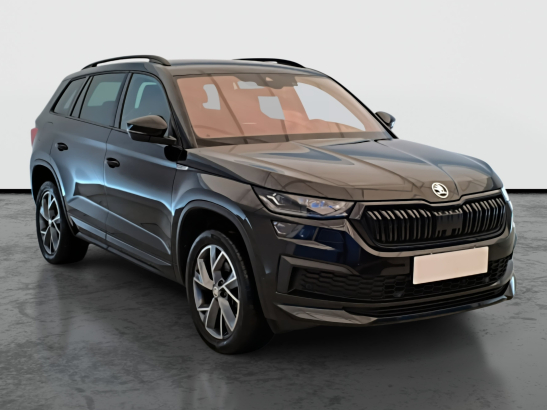 Škoda Kodiaq