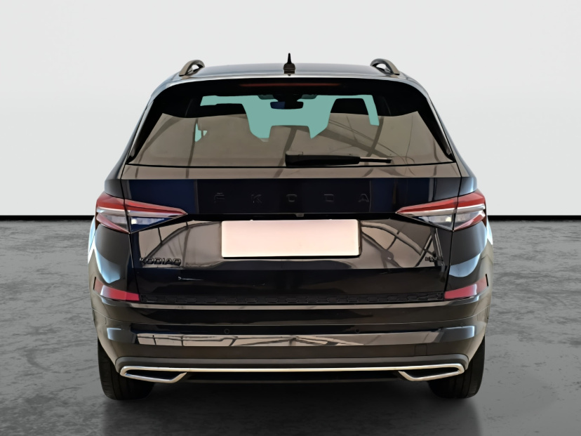 Škoda Kodiaq, 2023
