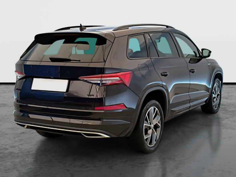Škoda Kodiaq, 2023