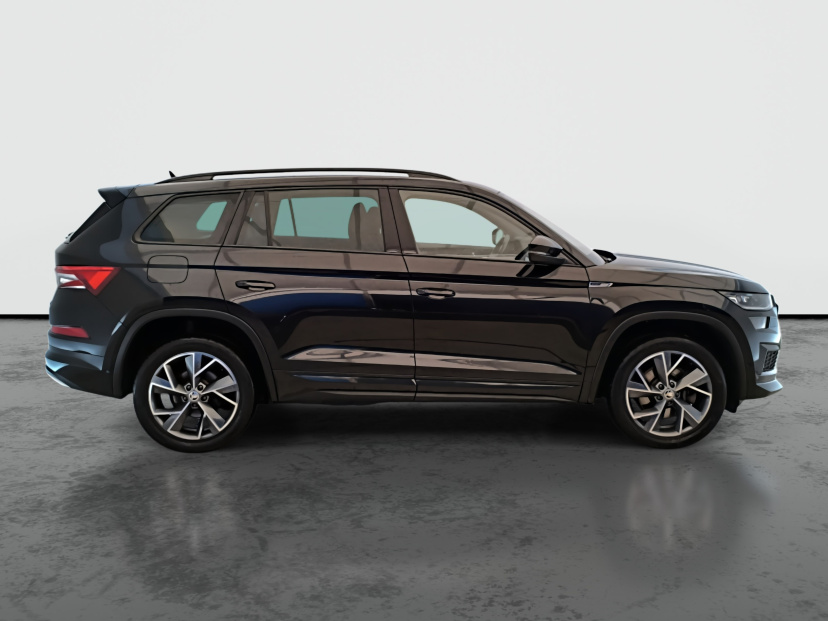 Škoda Kodiaq, 2023