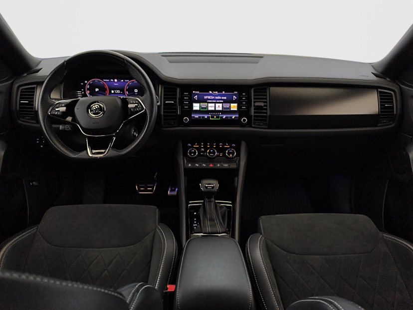 Škoda Kodiaq, 2023