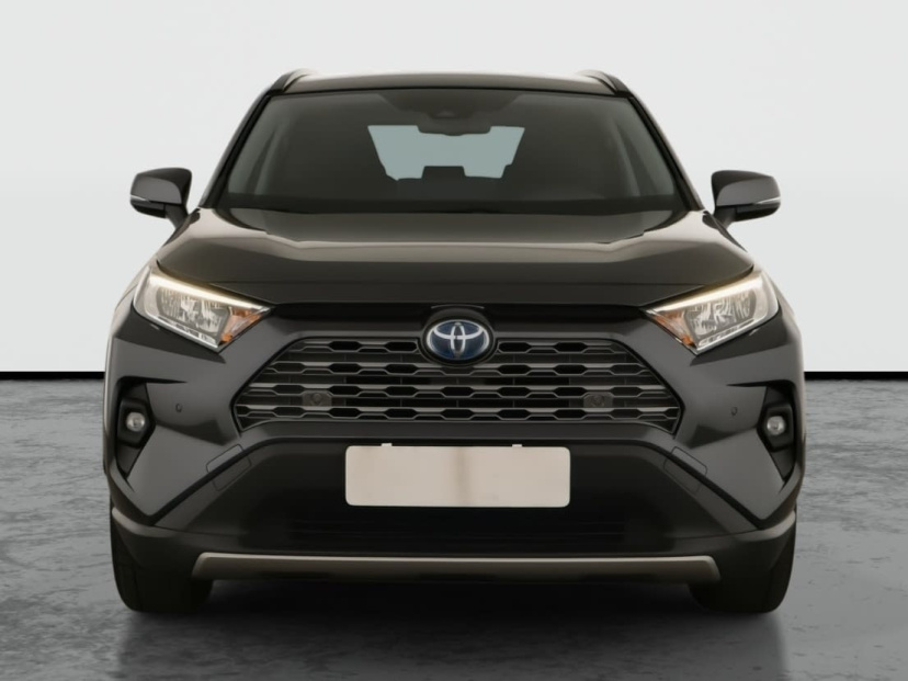 Toyota RAV 4, 2023