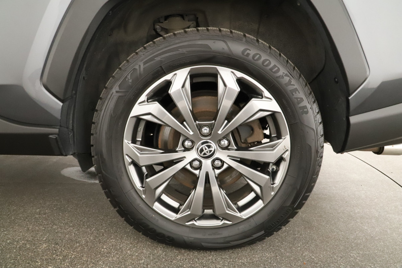 Toyota RAV 4, 2023