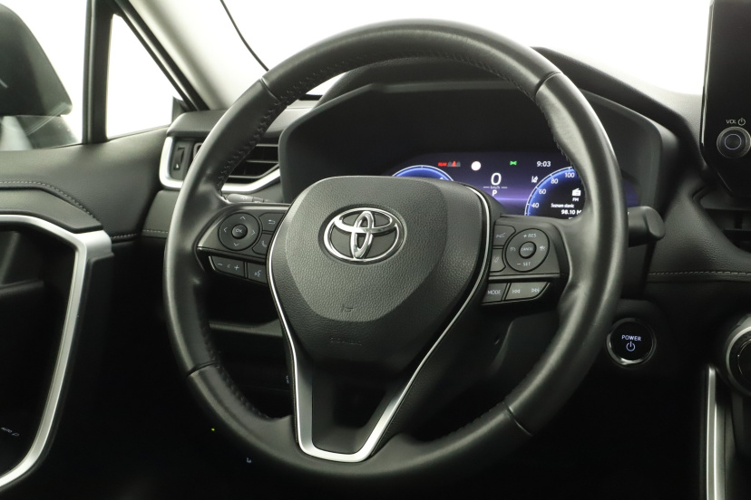 Toyota RAV 4, 2023