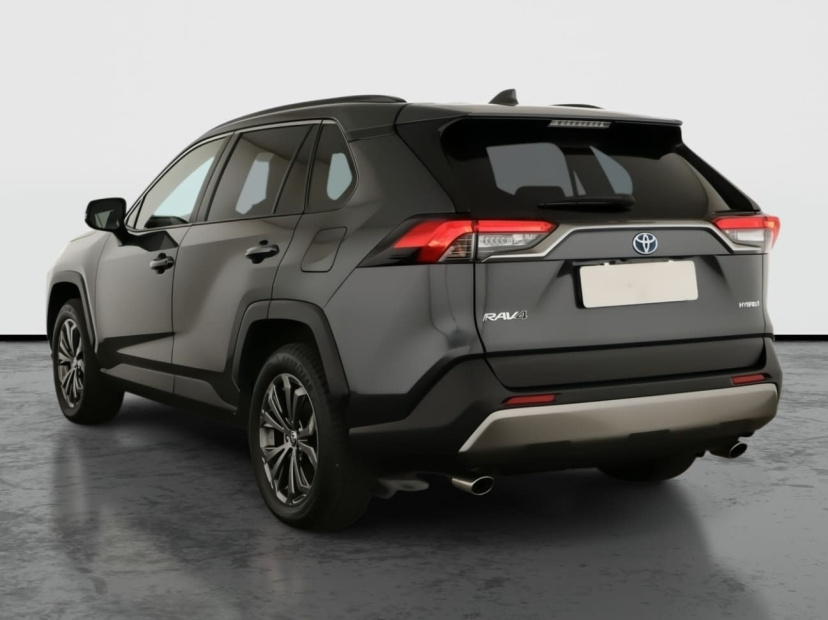Toyota RAV 4, 2023