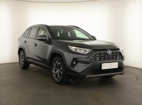 Toyota RAV 4 2.5 Hybrid