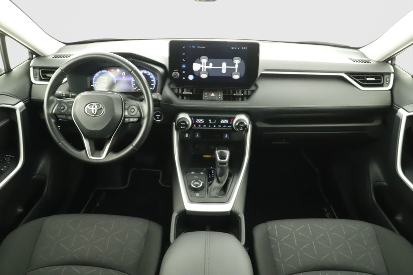 Toyota RAV 4, 2023