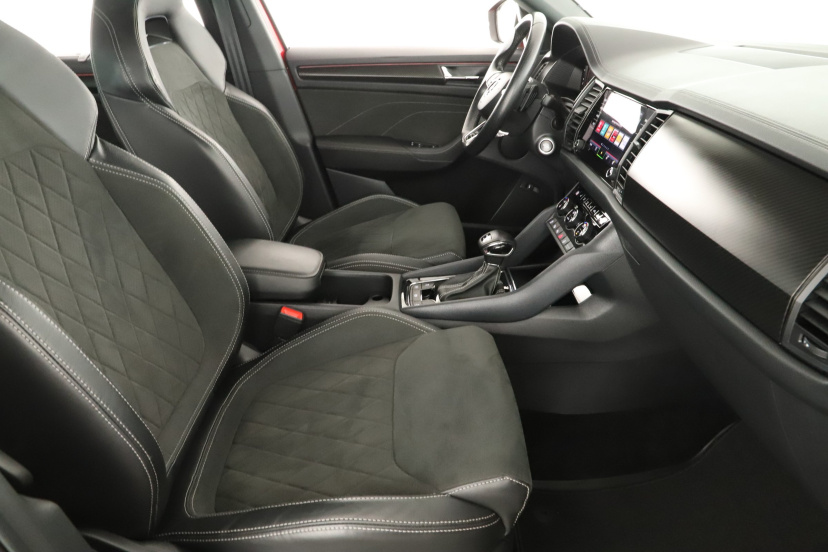 Škoda Kodiaq, 2023