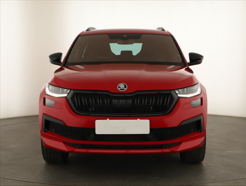 Škoda Kodiaq, 2023