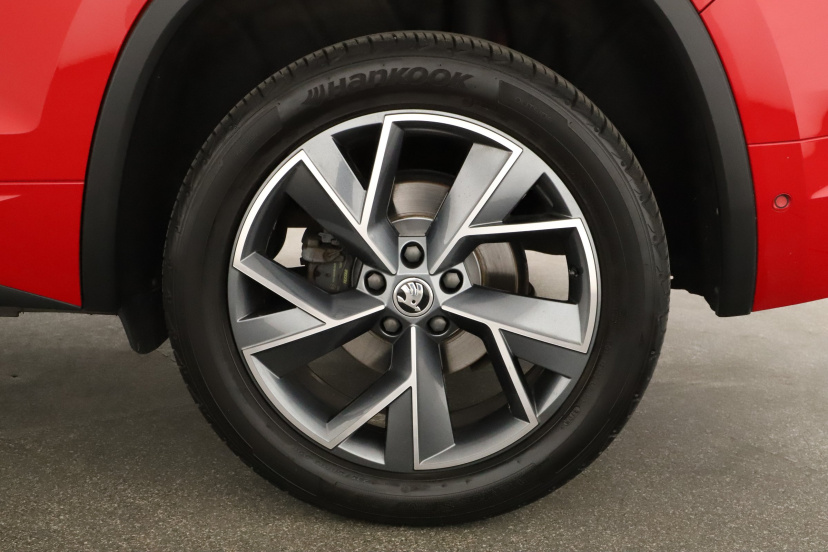 Škoda Kodiaq, 2023