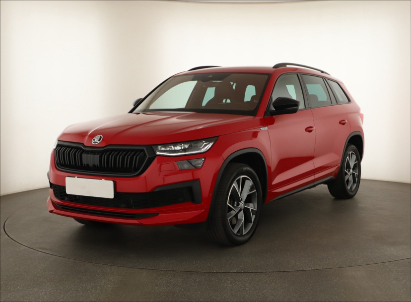 Škoda Kodiaq, 2023