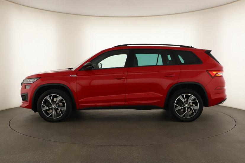 Škoda Kodiaq, 2023