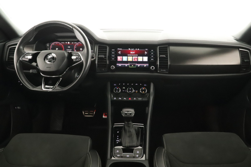 Škoda Kodiaq, 2023