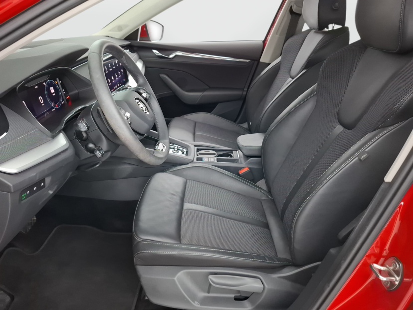 Škoda Octavia, 2024