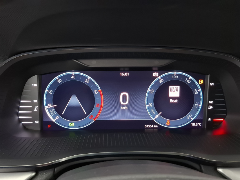 Škoda Octavia, 2024