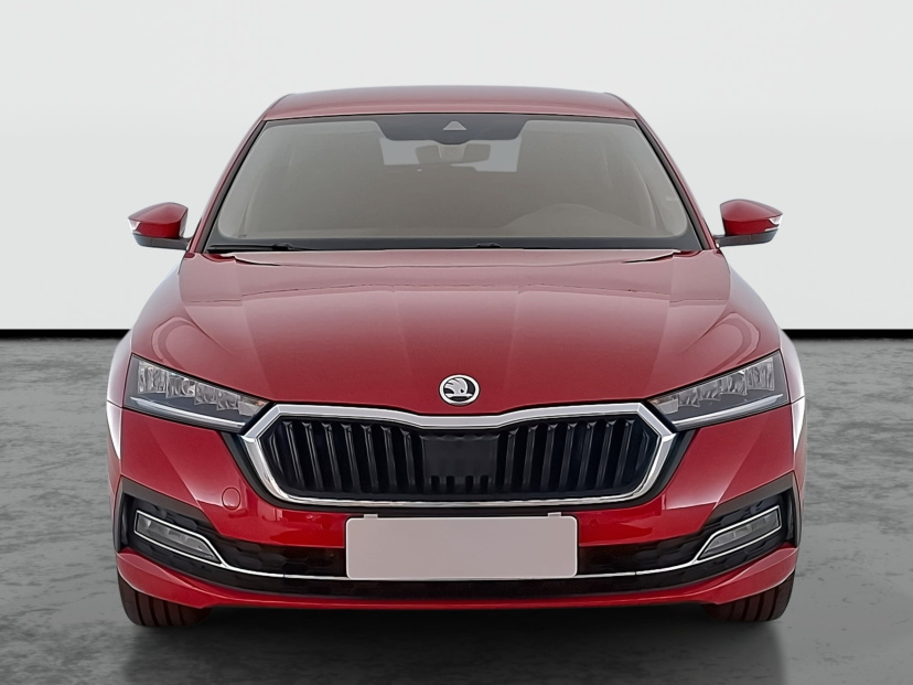 Škoda Octavia, 2024