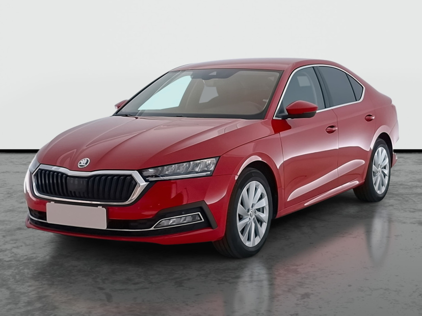 Škoda Octavia, 2024