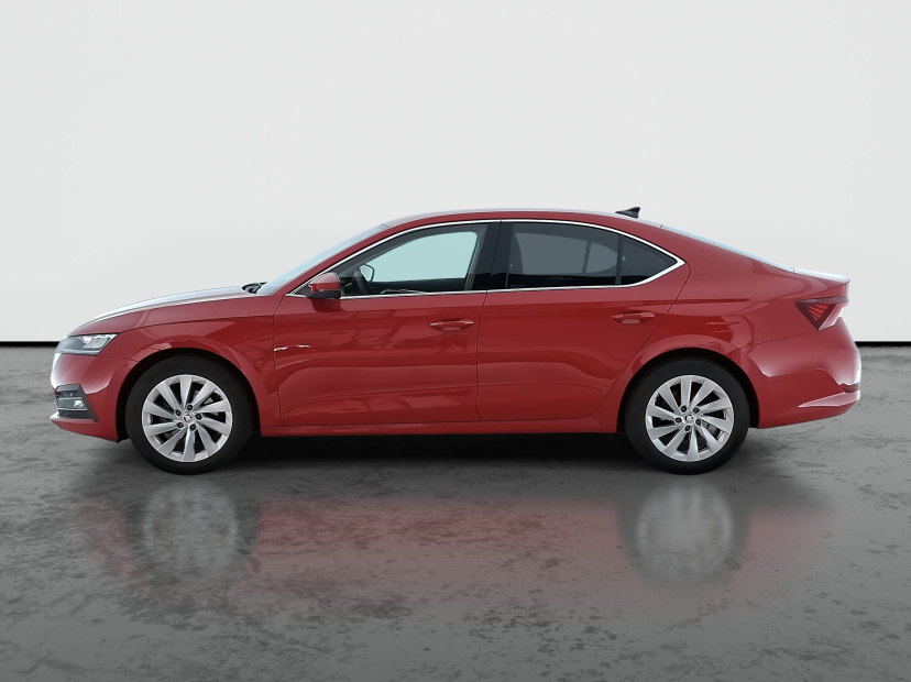 Škoda Octavia, 2024