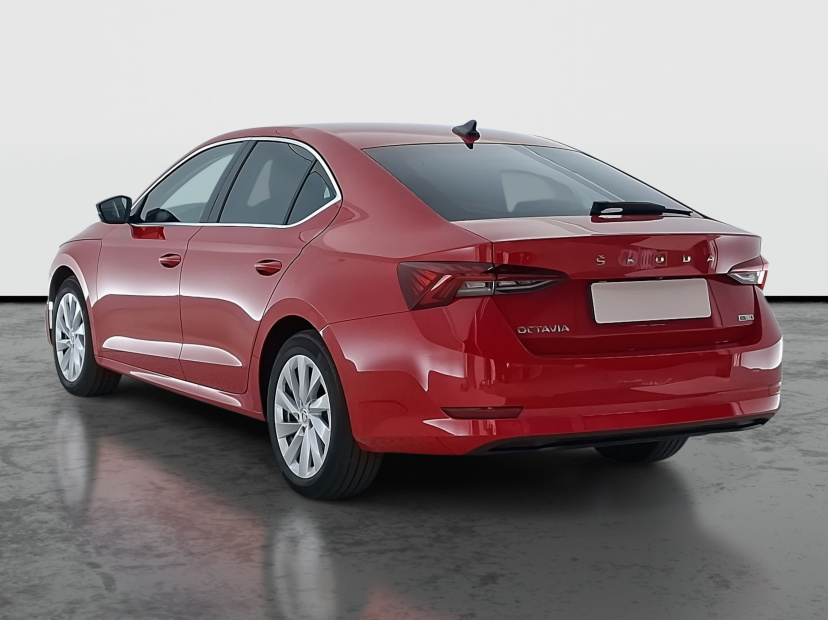 Škoda Octavia, 2024