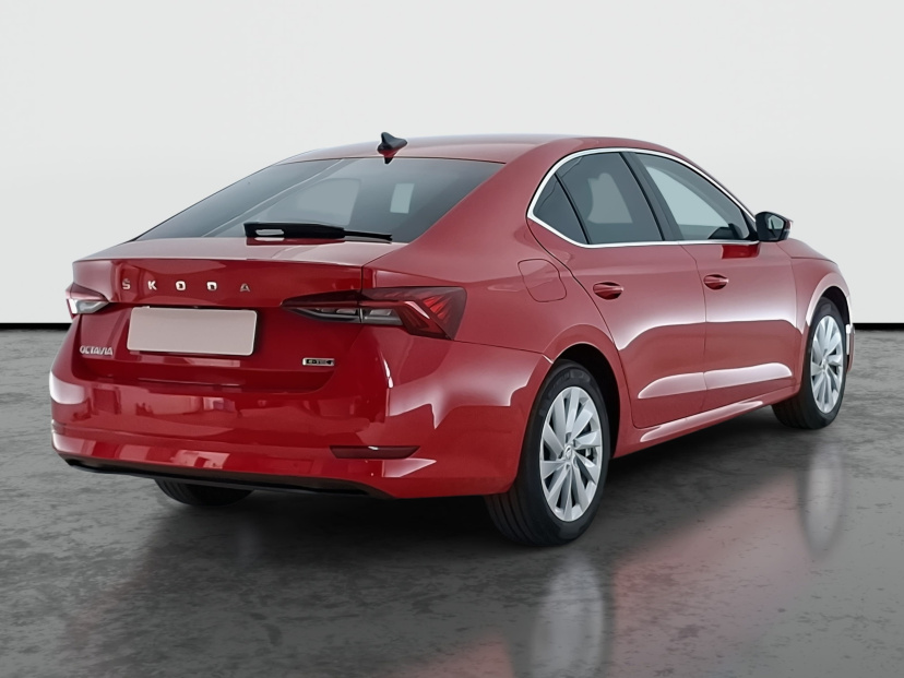 Škoda Octavia, 2024