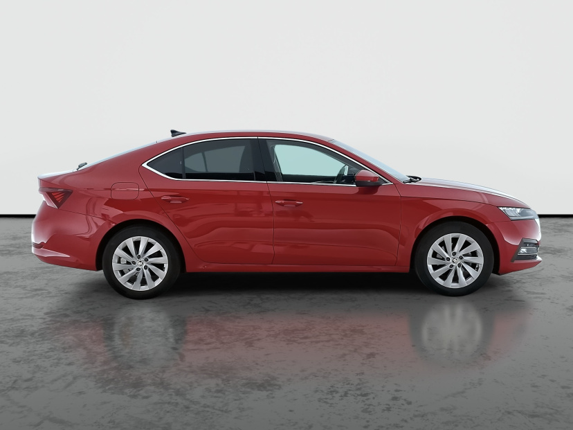 Škoda Octavia, 2024