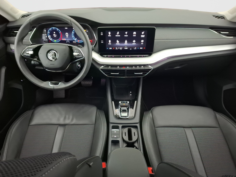 Škoda Octavia, 2024