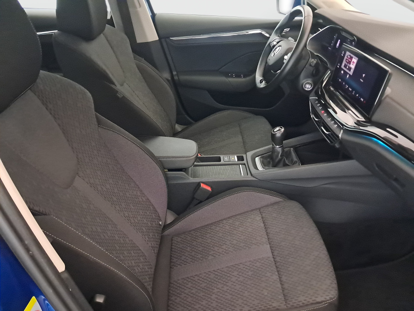 Škoda Octavia, 2022