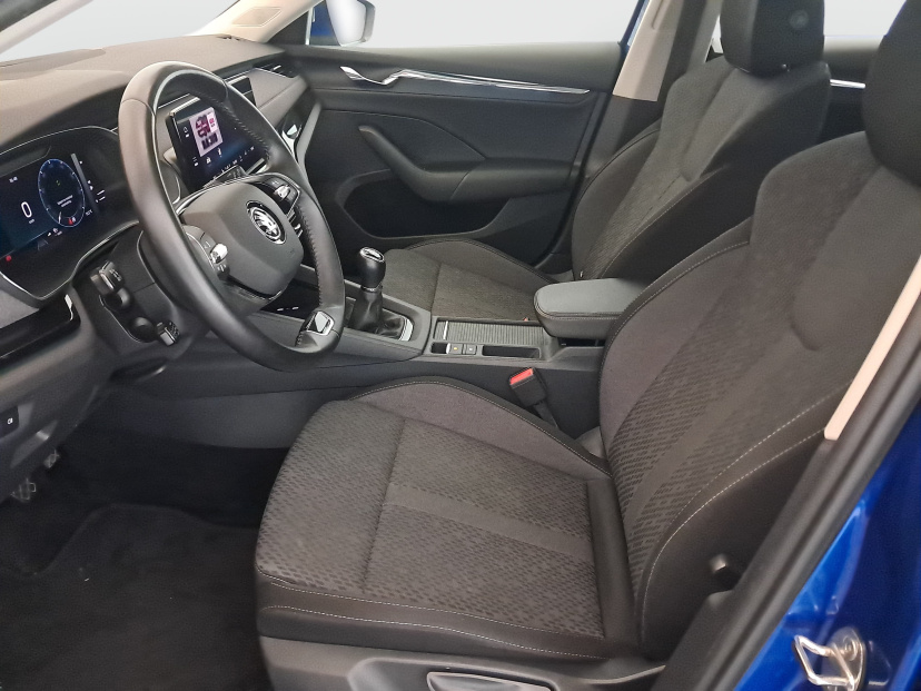 Škoda Octavia, 2022