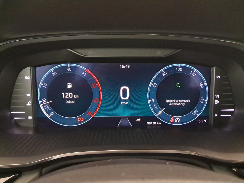 Škoda Octavia, 2022