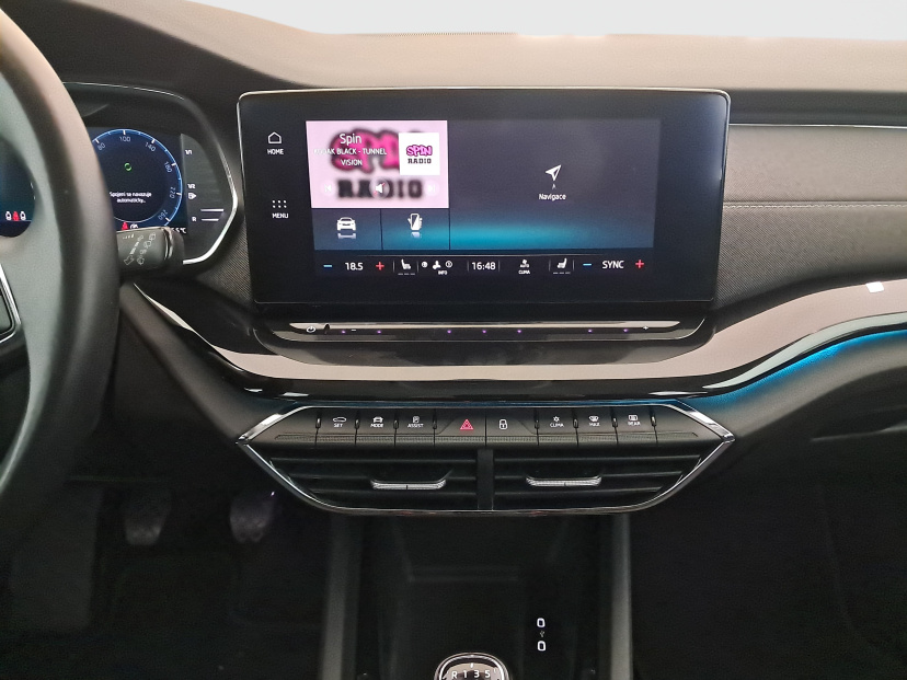Škoda Octavia, 2022