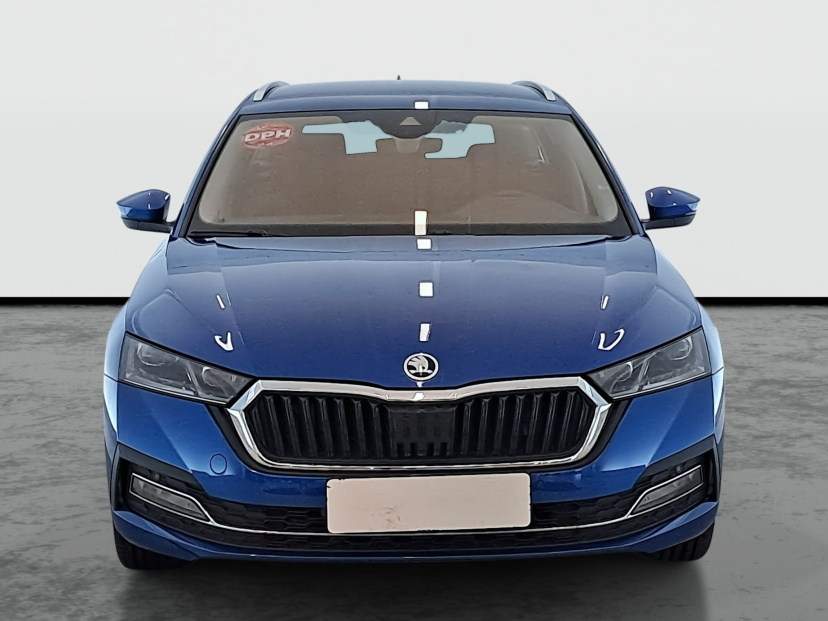Škoda Octavia, 2022