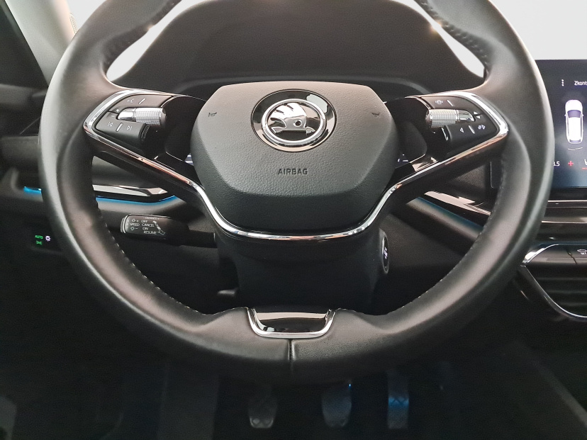 Škoda Octavia, 2022