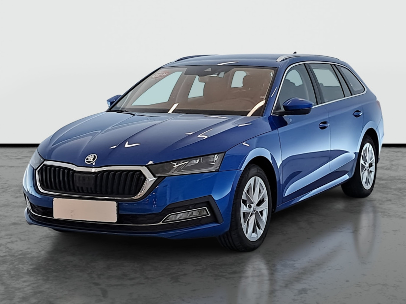 Škoda Octavia, 2022