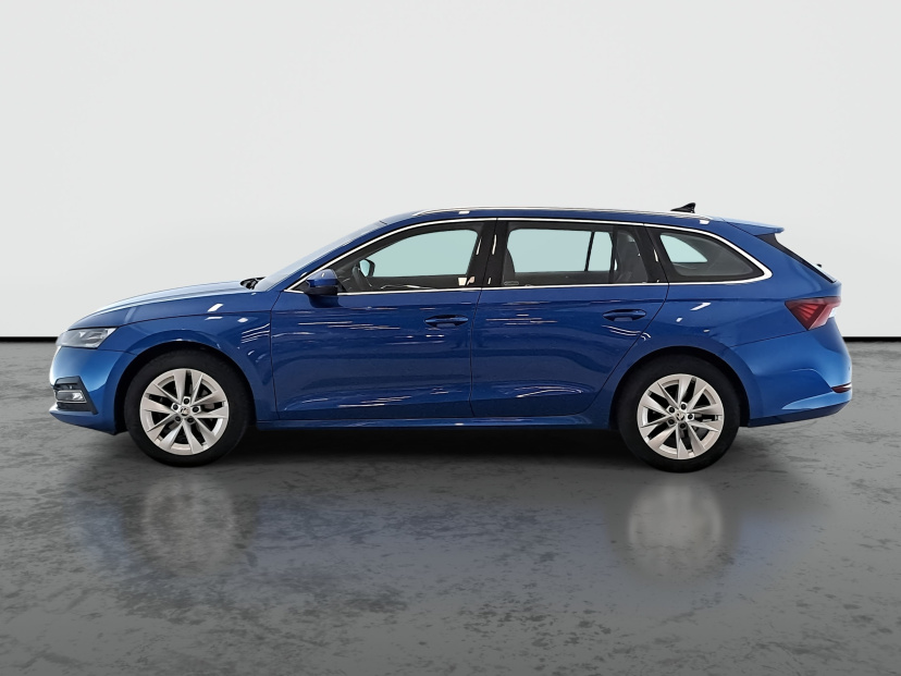 Škoda Octavia, 2022